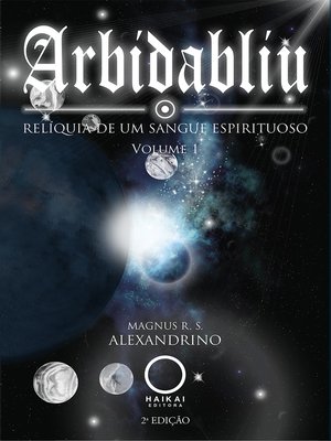 cover image of Arbidabliu